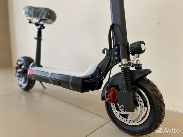 Электросамокат Kugoo M4 PRO 13Ah