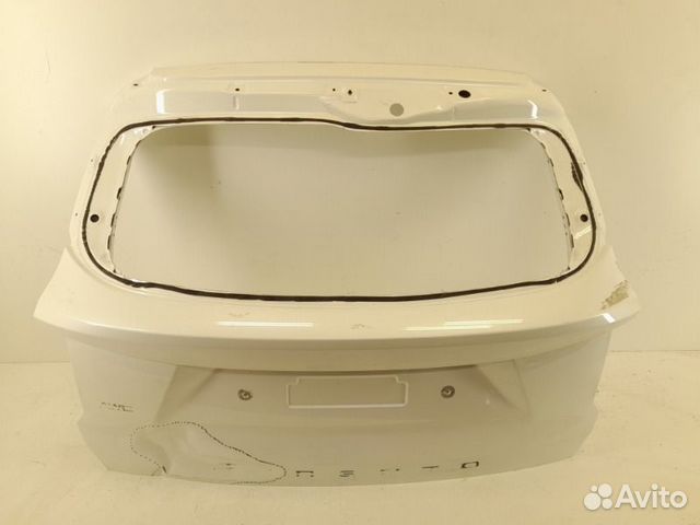 Крышка багажника Kia Sorento 4 2020-2022