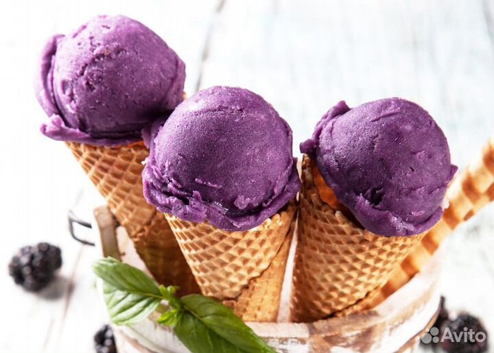 Мороженое с алкоголем – готовый бизнес