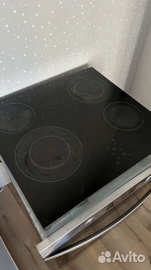 Варочная панель электричекая hansa