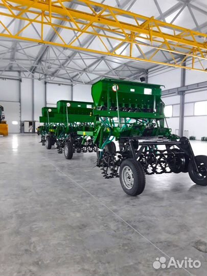 Сеялка Агротехника СКП-2.1, 2023