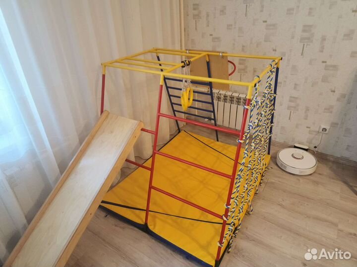 Детский спортивный комплекс