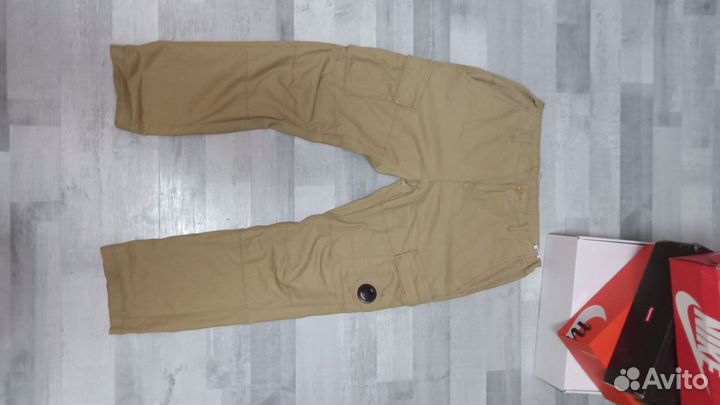 Cp company брюки