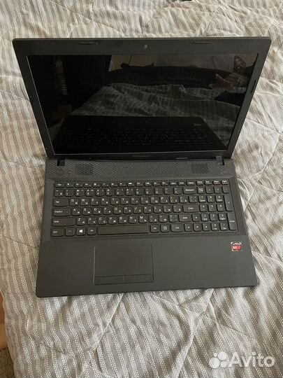 Ноутбук Lenovo g505 на запчасти