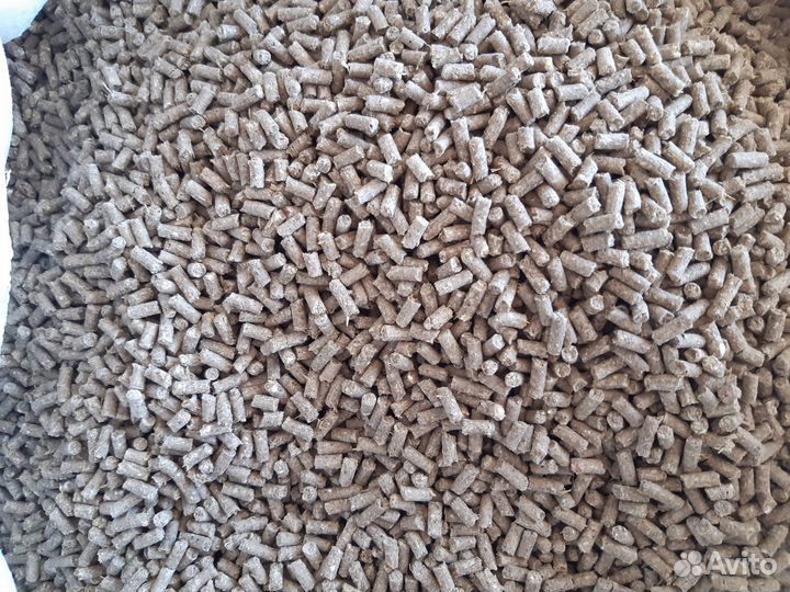 Комбикорм для всех видов птиц полнорационный