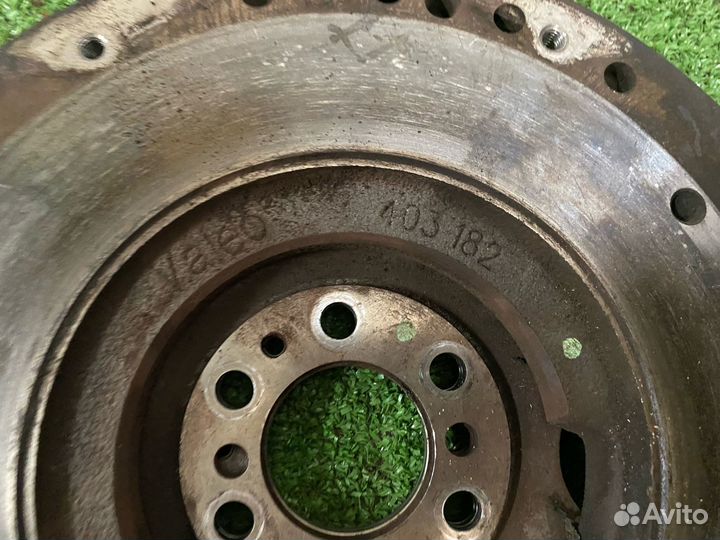 Маховик Fiat Albea 350A1000 2005-2012