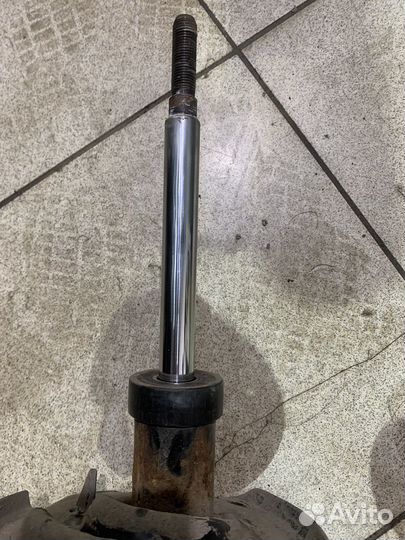 Амортизаторы renault sandero