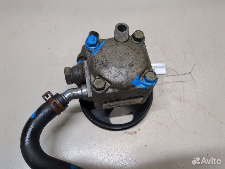 Гур Nissan Almera N16, 2004