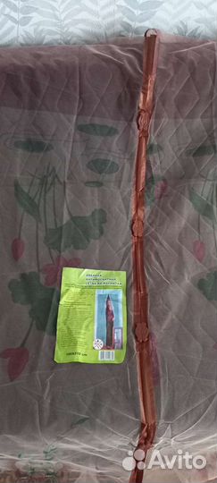 Магнитная сетка на двери