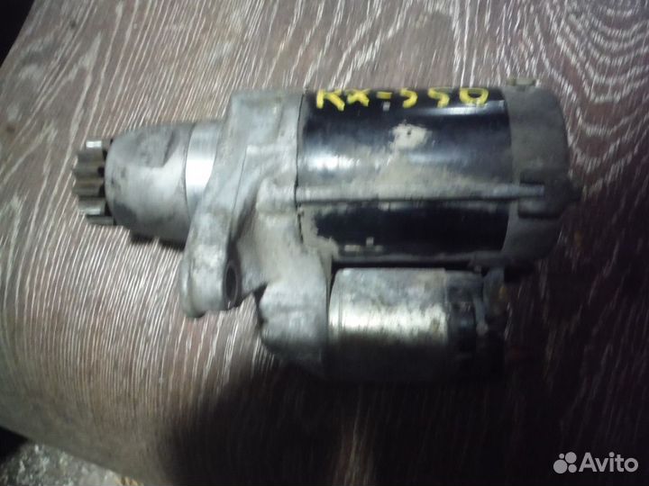 Стартер Lexus RX 300/330/350/400h 2003-2009