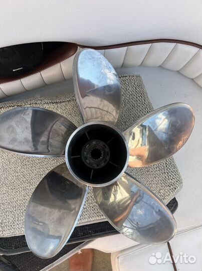 Винт гребной шаг 24 mercury mercruiser