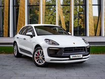 Porsche Macan GTS 2.9 AMT, 2023, 14 000 км, с пробегом, цена 11 900 000 руб.