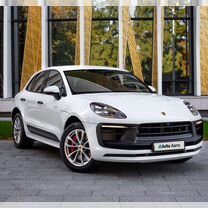 Porsche Macan GTS 2.9 AMT, 2023, 14 000 км, с пробегом, цена 11 900 000 руб.