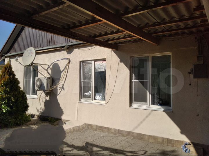 Дом 60 м² на участке 7 сот.