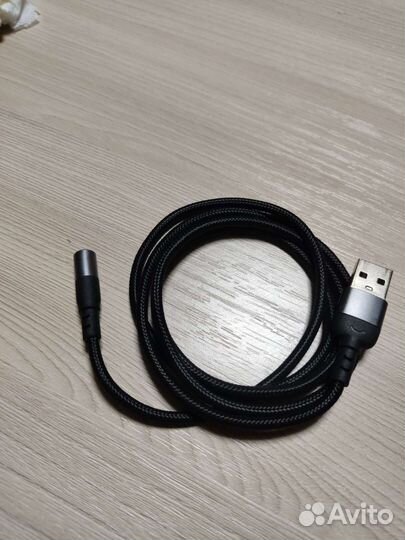 Магнитный кабель для зарядки телефона