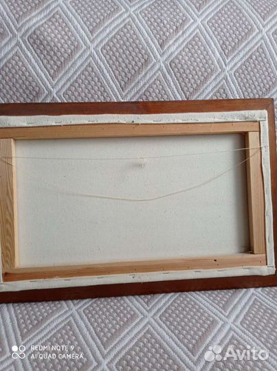 Картина на холсте