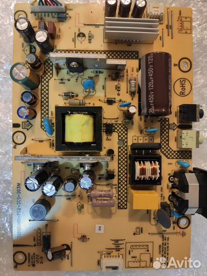 Платы блоков питания