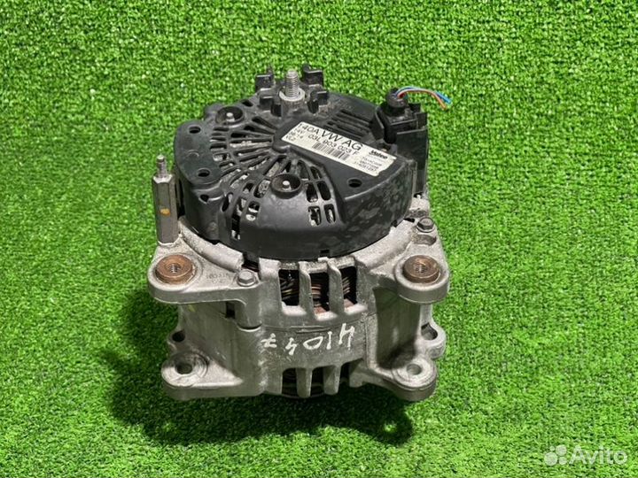 Генератор Golf Passat Tiguan Touran Vw T5 Sharan