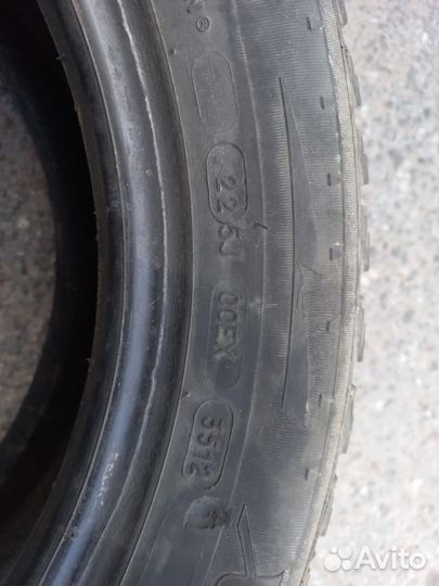 Michelin X-Ice North 185/60 R15
