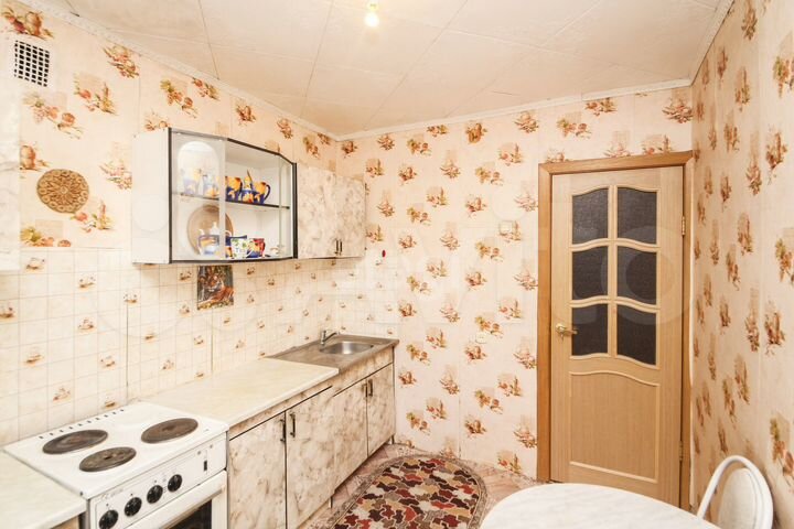 1-к. квартира, 34 м², 5/9 эт.