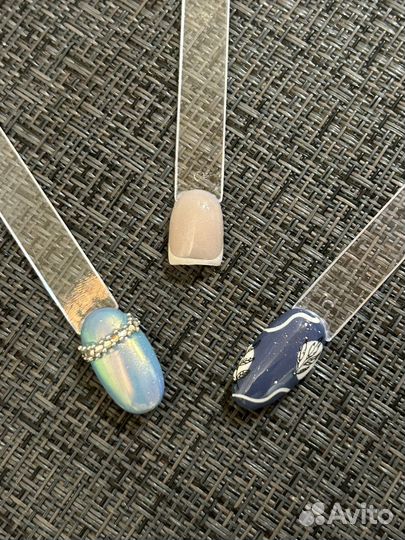 Нужна модель на маникюр