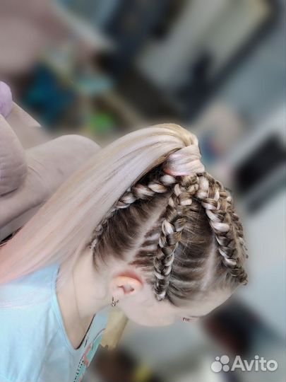 Брейды, косы, плетение кос, афрокосы