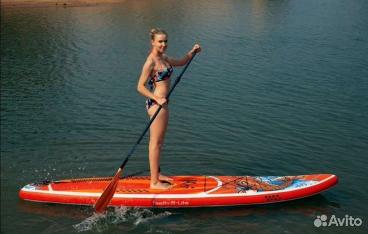 SupBoard, сапборд, надувная доска