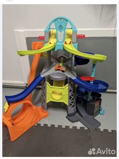 Игровой центр fisher price
