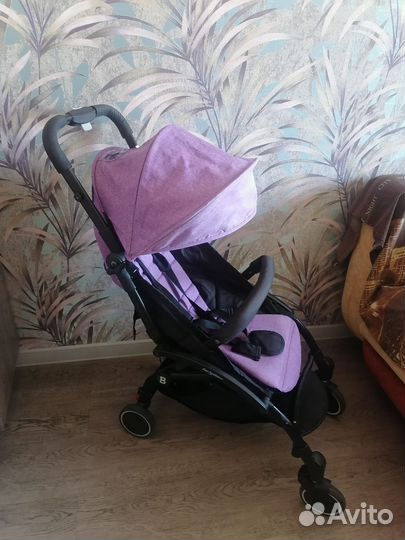 Коляска babytime