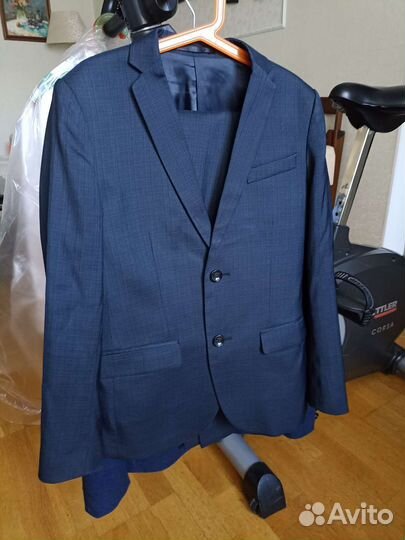Костюм школьный, р152. Забронирован