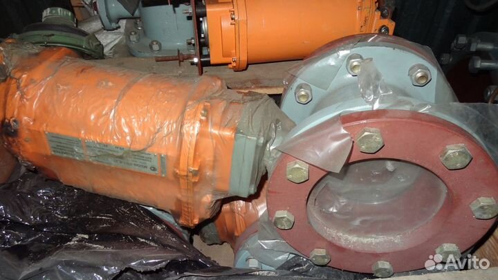 Клапан эк-111М Dn150 Pn12 (э/п мбов-63/1-0,25)