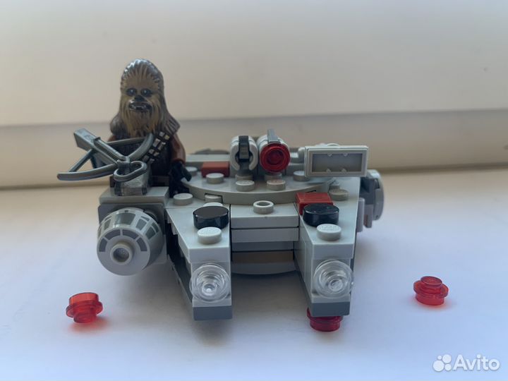 Lego Star Wars 75193
