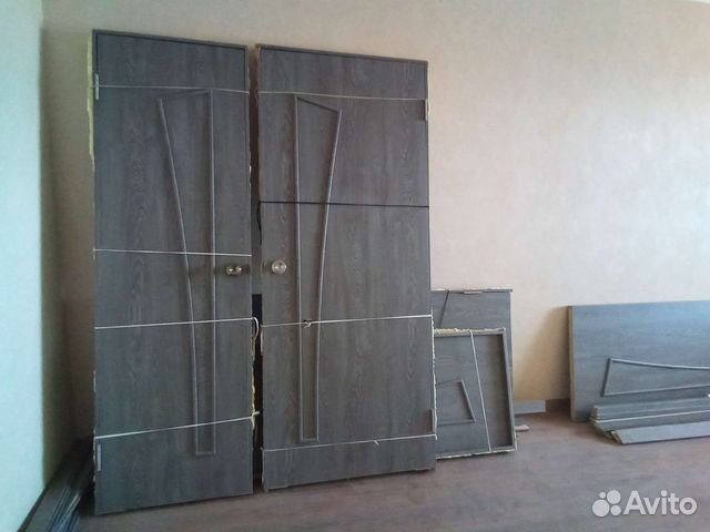 Двери 5 штук 2шт по 60см,1шт по70см,2шт по 80см