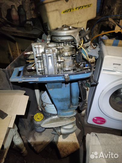 Мотор Вихрь 30