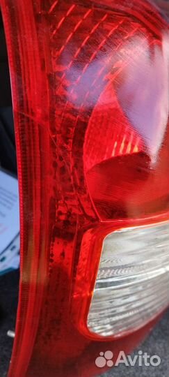 Фонарь задний левый Калина универсал