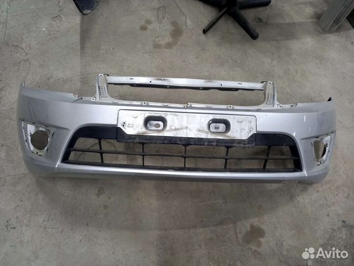 Бампер передний Лада Гранта