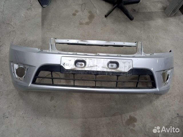 Бампер передний Лада Гранта