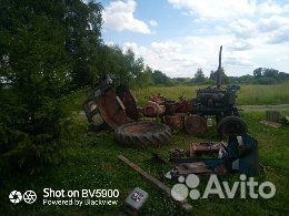 Ремонт тракторов мтз лтз втз на выезде