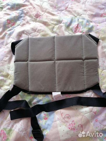 Адаптер ремня безопасности для беременных