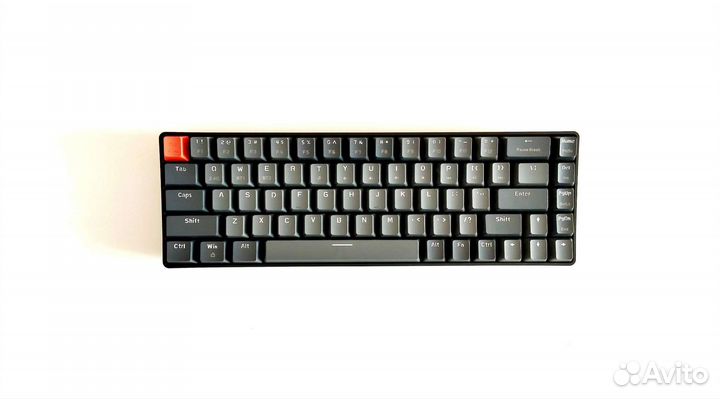 Механическая клавиатура Ziyoulang K68PRO Safe Eyes