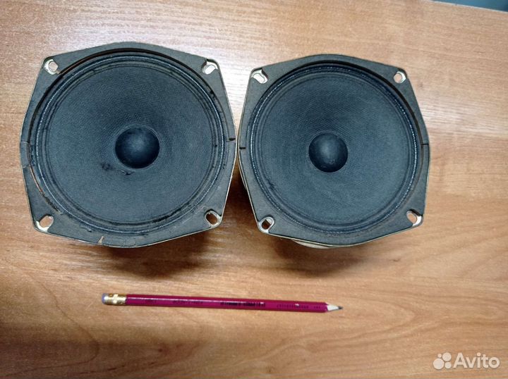 Динамики Sansui