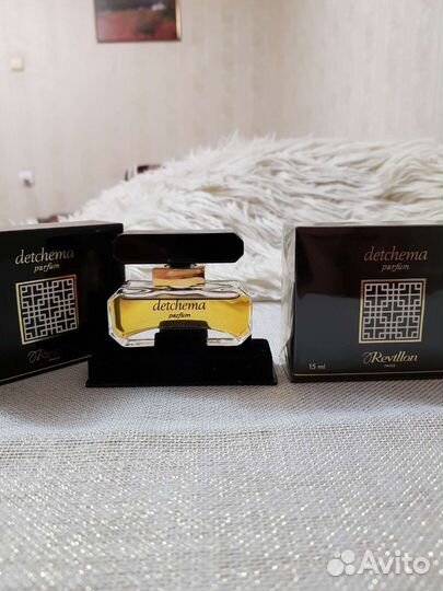 Винтажные духи СССР франция