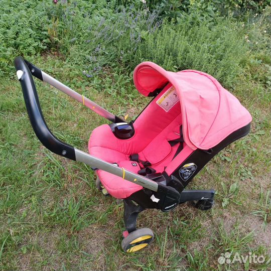 Коляска автолюлька doona