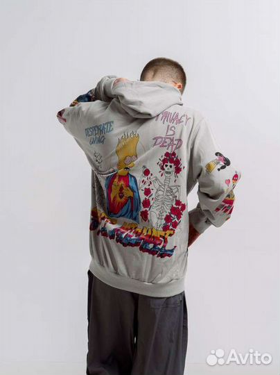 Худи мужское