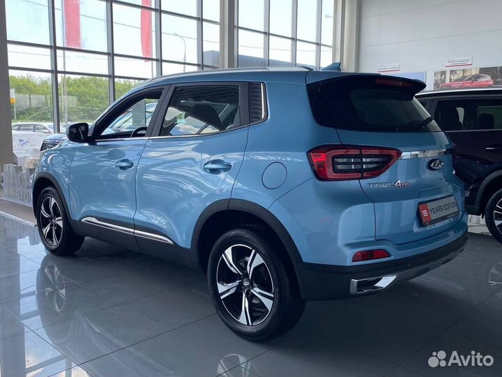 Chery Tiggo 4 Pro 1.5 CVT, 2023