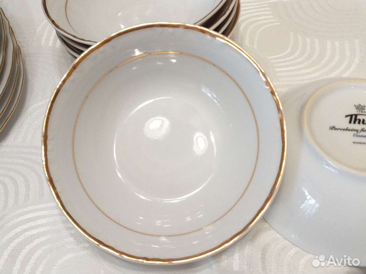 Салатники Чехия Богемия