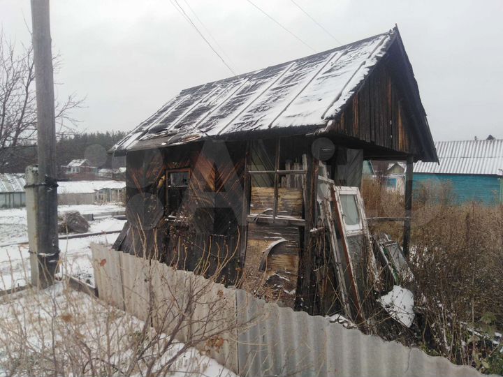 Участок 4 сот. (СНТ, ДНП)
