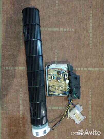 Электродвигатель для кондеционера