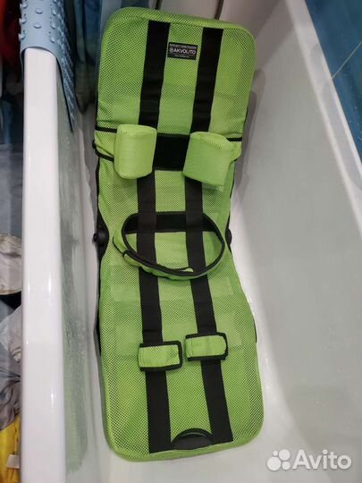 Лежанка (шезлонг) для купания акволито akcesmed