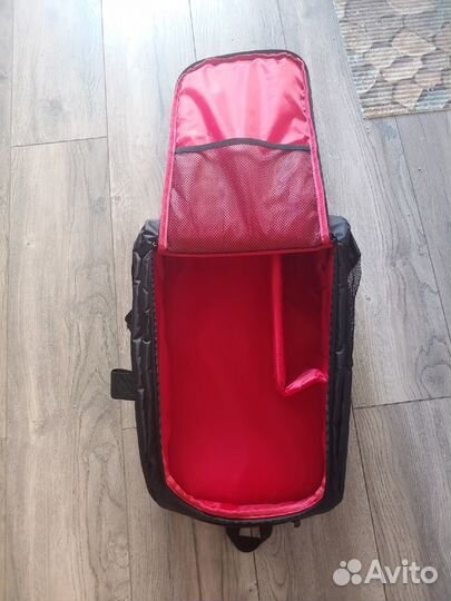 Фото рюкзак и фотосумка